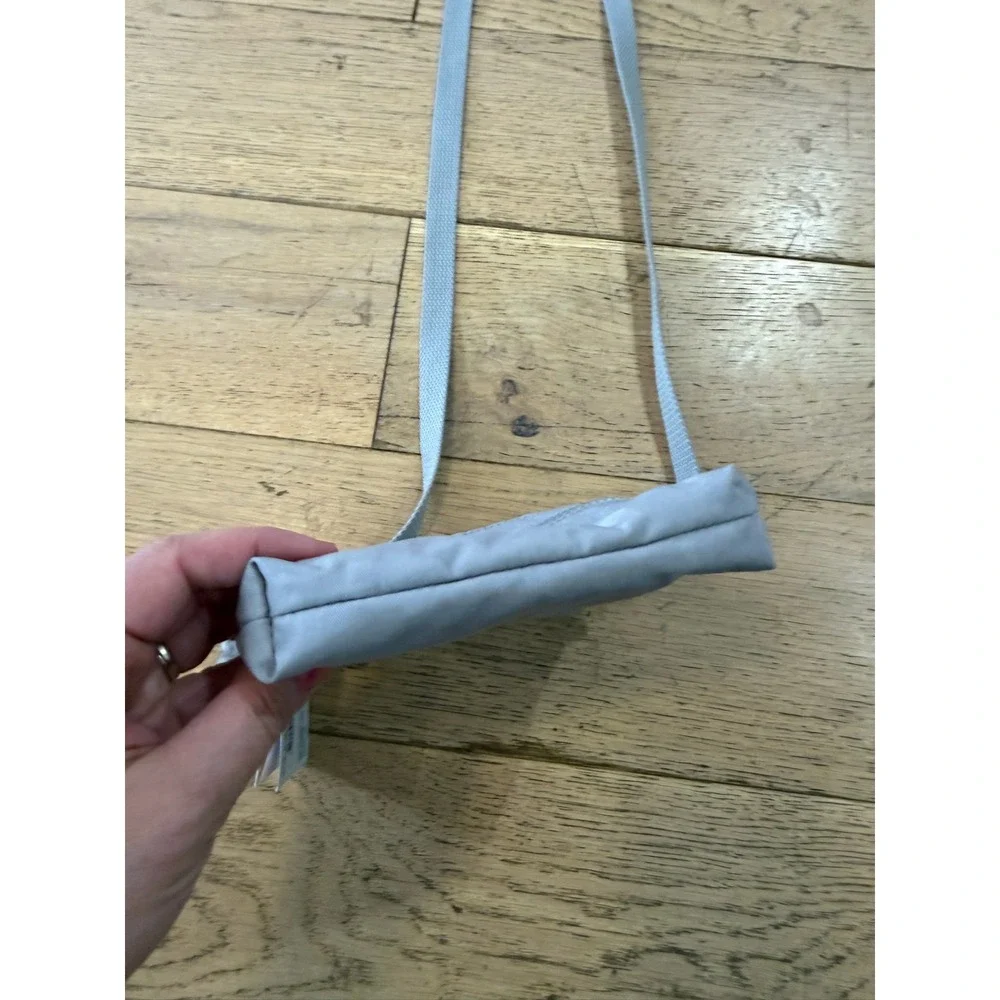 Kipling Kekio Crossbody Bag Alvar EXSmall Slate Grey NWT (3794)‎